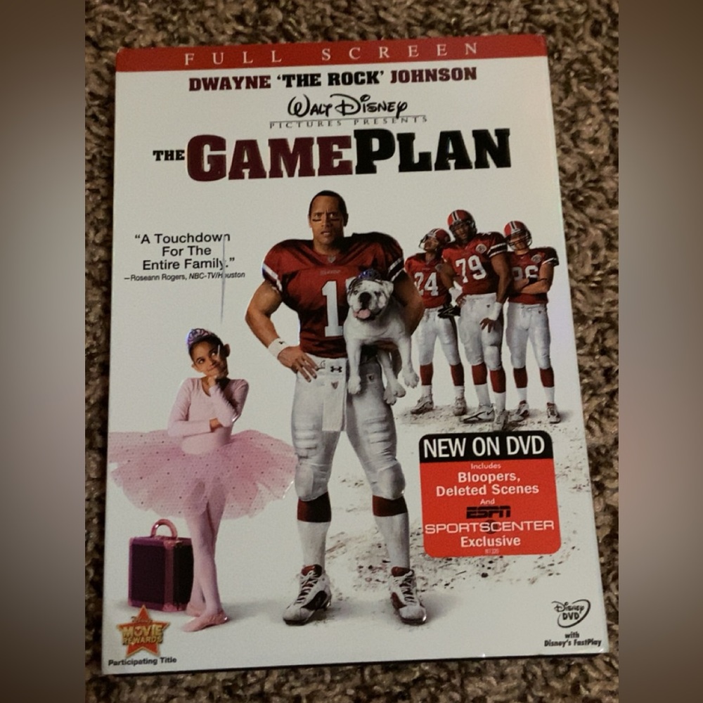 The game plan